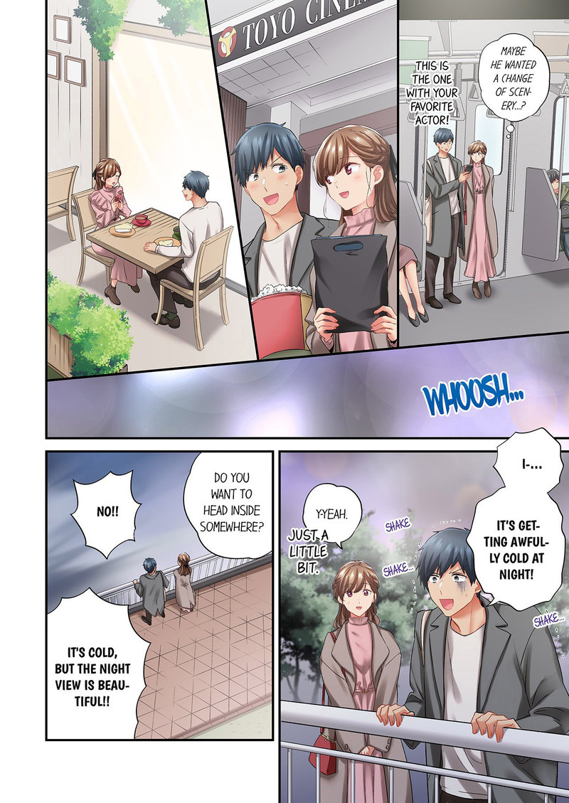 A Scorching Hot Day with A Broken Air Conditioner. If I Keep Having Sex with My Sweaty Childhood Friend… - Chapter 133 - picture 1