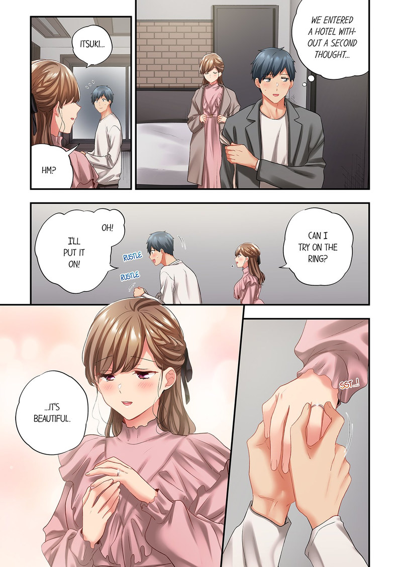 A Scorching Hot Day with A Broken Air Conditioner. If I Keep Having Sex with My Sweaty Childhood Friend… - Chapter 133 - picture 6