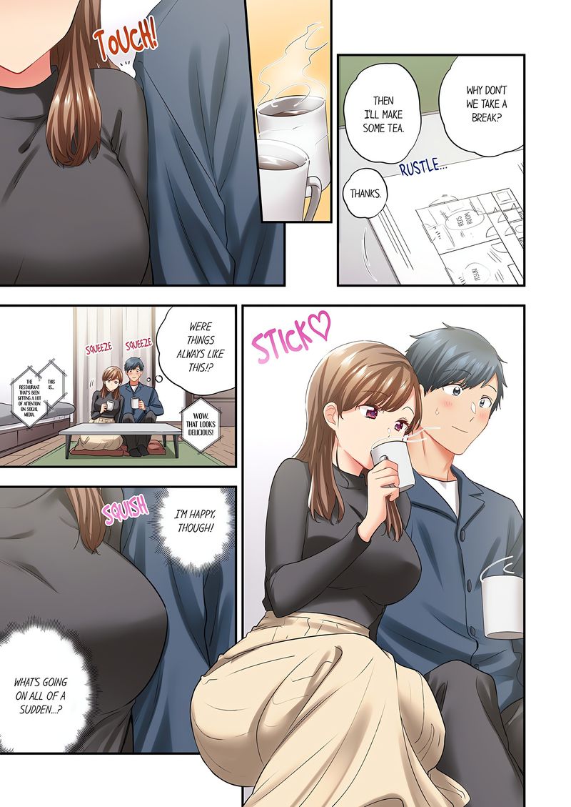 A Scorching Hot Day with A Broken Air Conditioner. If I Keep Having Sex with My Sweaty Childhood Friend… - Chapter 136 - picture 2
