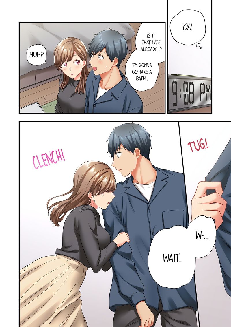 A Scorching Hot Day with A Broken Air Conditioner. If I Keep Having Sex with My Sweaty Childhood Friend… - Chapter 136 - picture 3