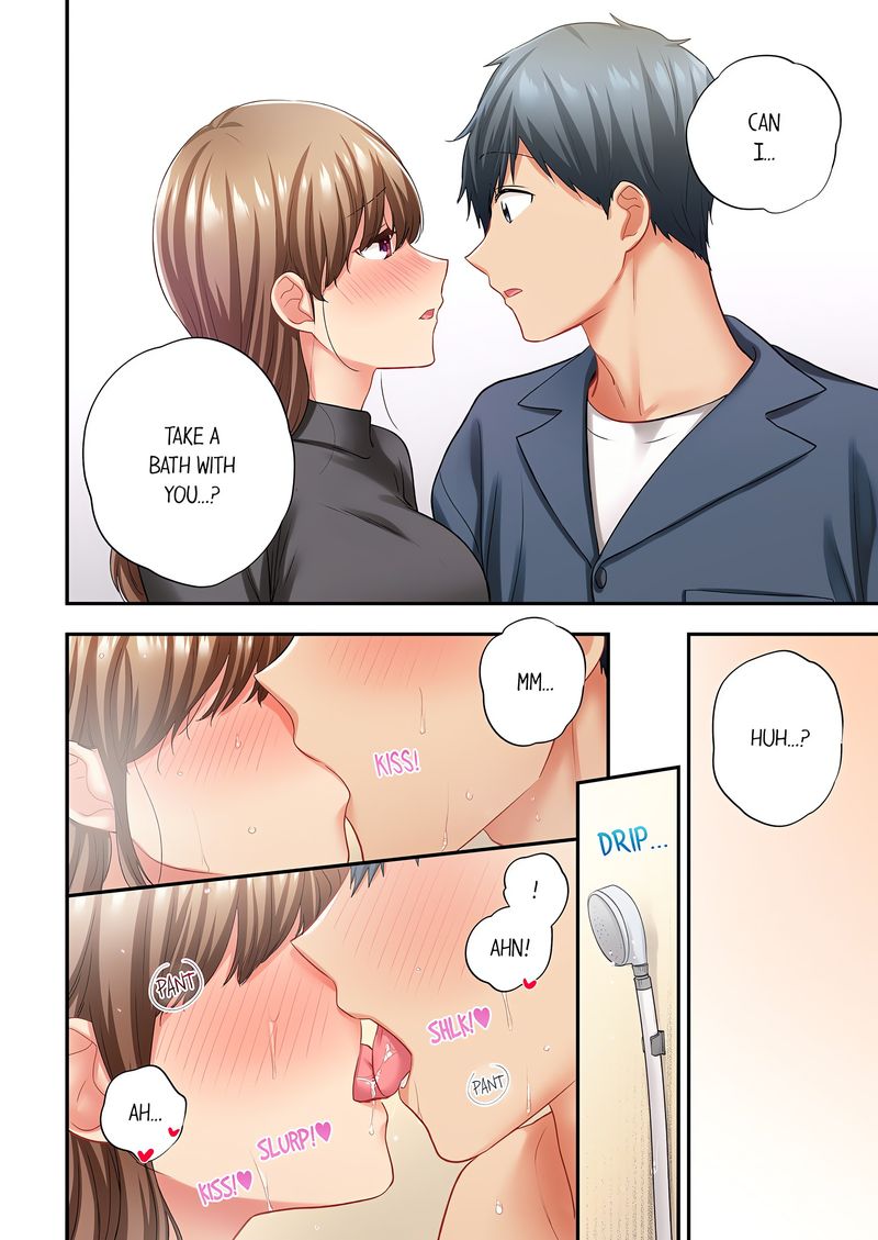 A Scorching Hot Day with A Broken Air Conditioner. If I Keep Having Sex with My Sweaty Childhood Friend… - Chapter 136 - picture 5