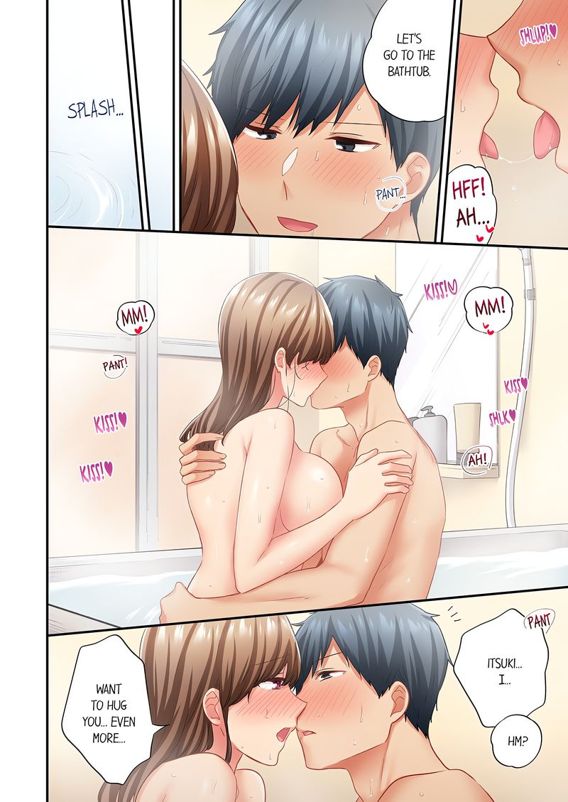 A Scorching Hot Day with A Broken Air Conditioner. If I Keep Having Sex with My Sweaty Childhood Friend… - Chapter 137 - picture 5