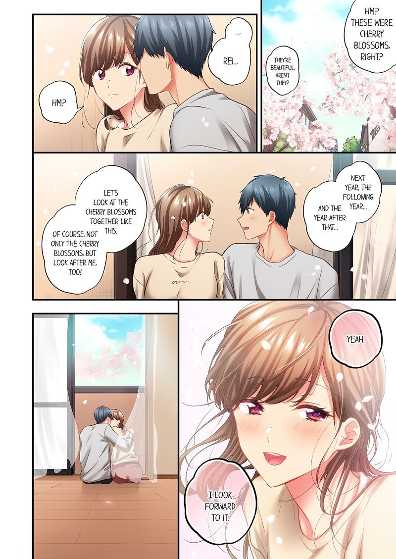 A Scorching Hot Day with A Broken Air Conditioner. If I Keep Having Sex with My Sweaty Childhood Friend… - Chapter 138 - picture 7