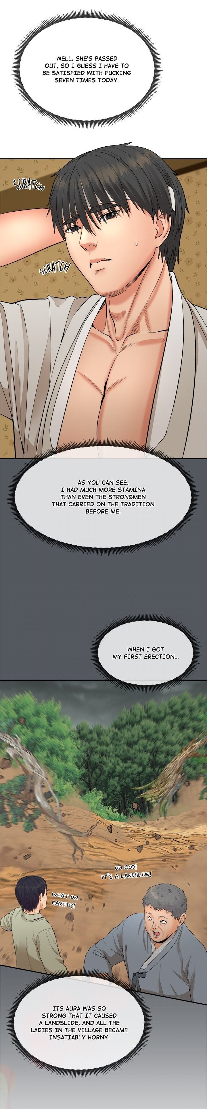 Kangsae the Strong - Chapter 1 - picture 13