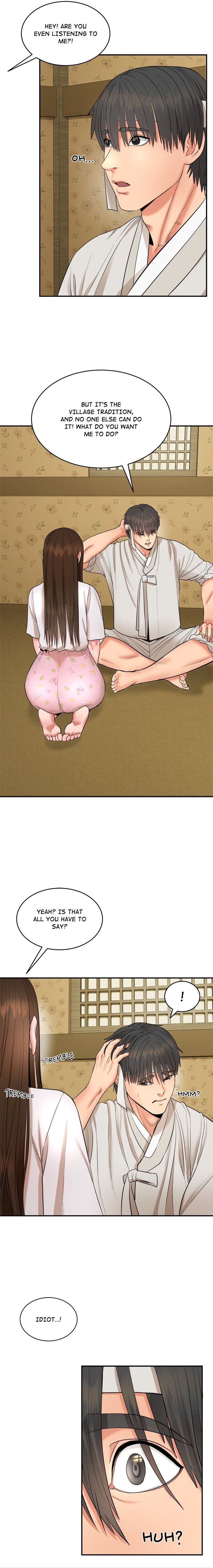 Kangsae the Strong - Chapter 1 - picture 19