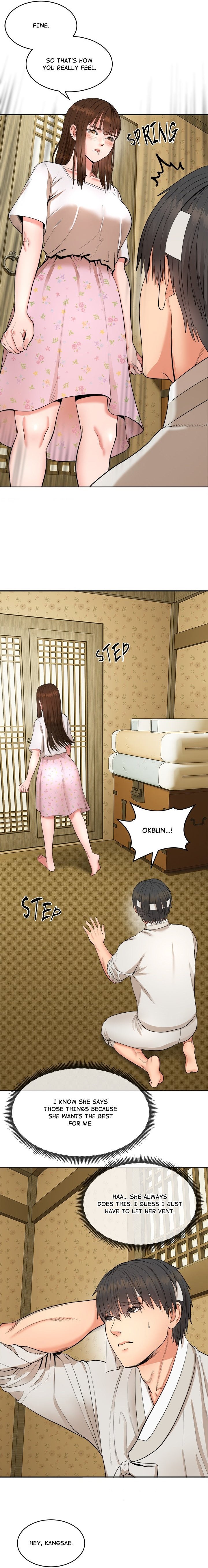 Kangsae the Strong - Chapter 1 - picture 21