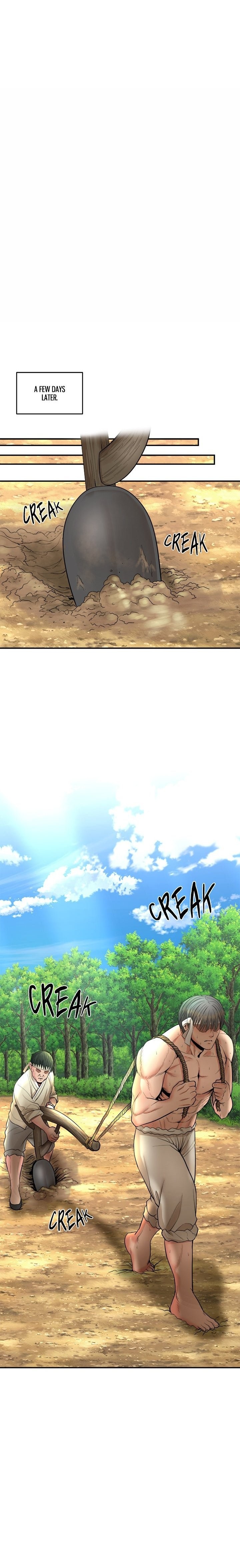 Kangsae the Strong - Chapter 1 - picture 24