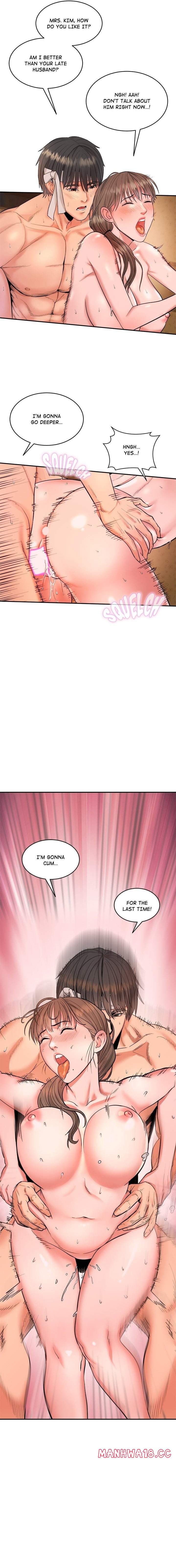 Kangsae the Strong - Chapter 1 - picture 3