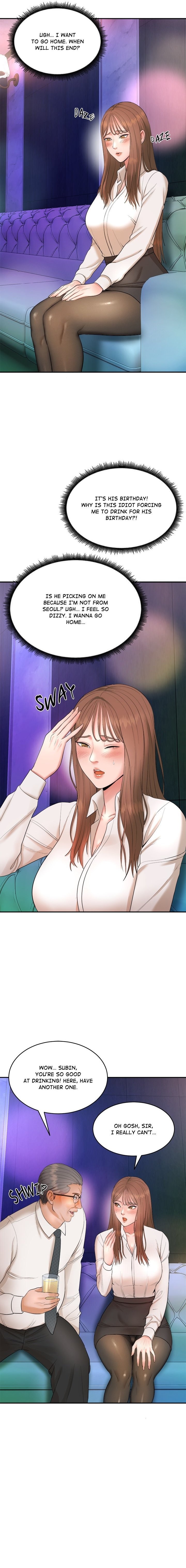 Kangsae the Strong - Chapter 1 - picture 34