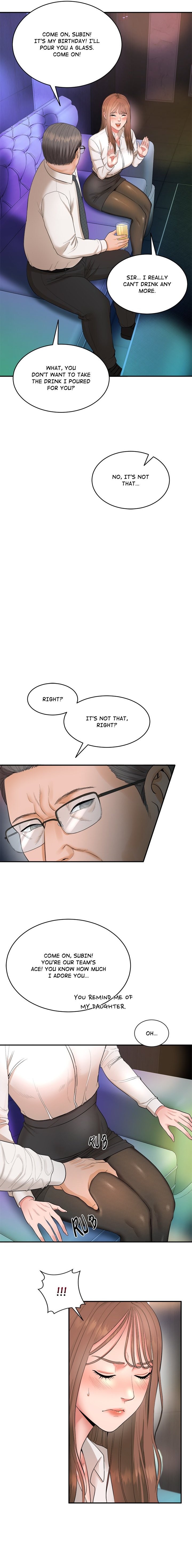 Kangsae the Strong - Chapter 1 - picture 35
