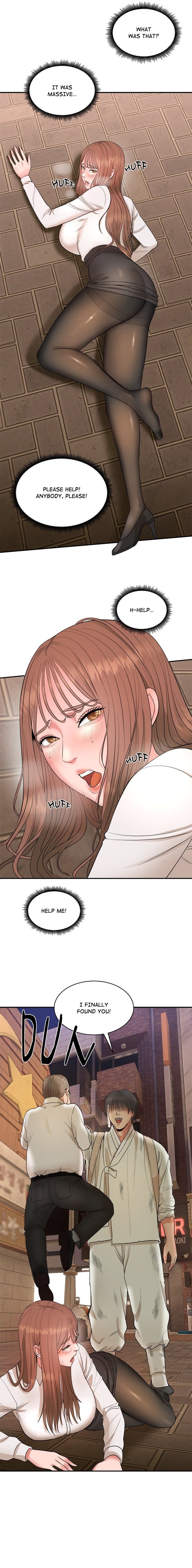 Kangsae the Strong - Chapter 1 - picture 48