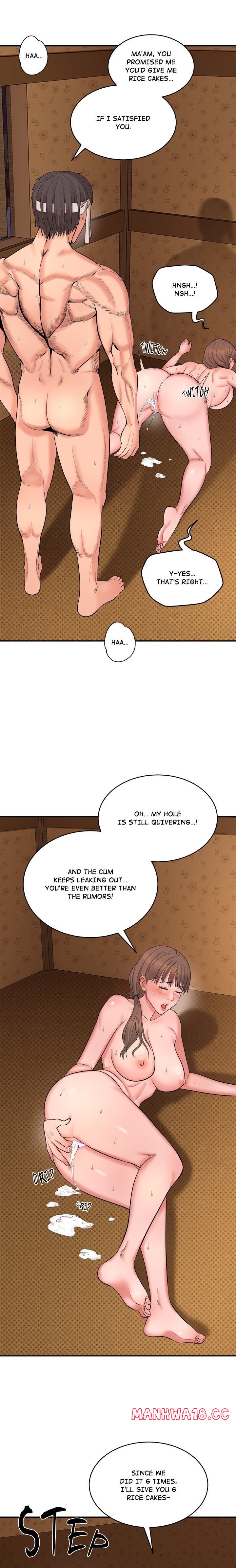 Kangsae the Strong - Chapter 1 - picture 8