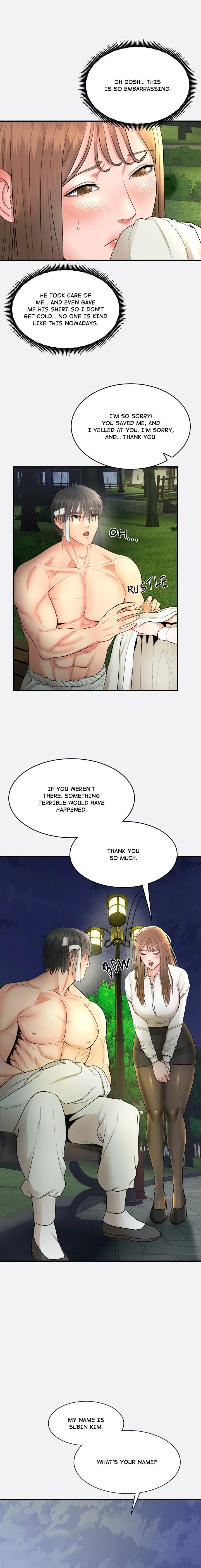 Kangsae the Strong - Chapter 2 - picture 12