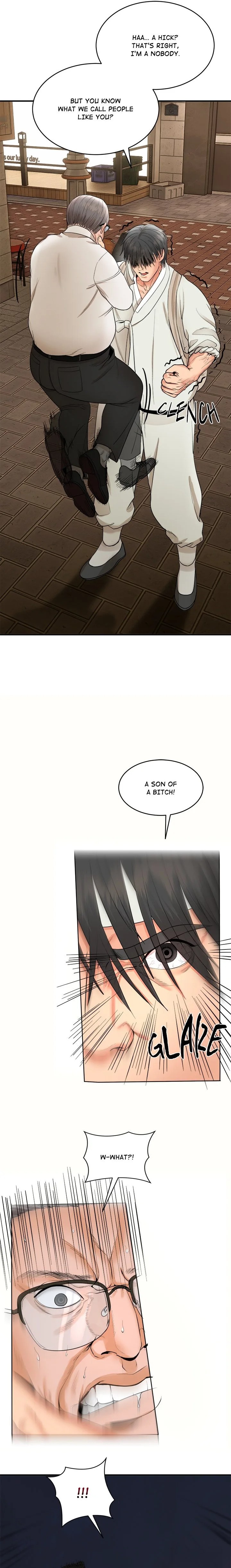 Kangsae the Strong - Chapter 2 - picture 2