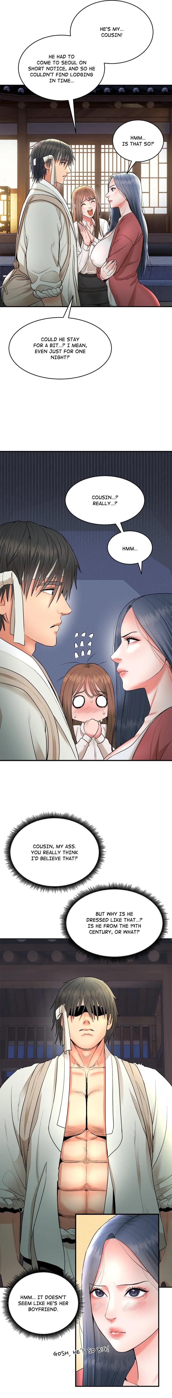 Kangsae the Strong - Chapter 2 - picture 22