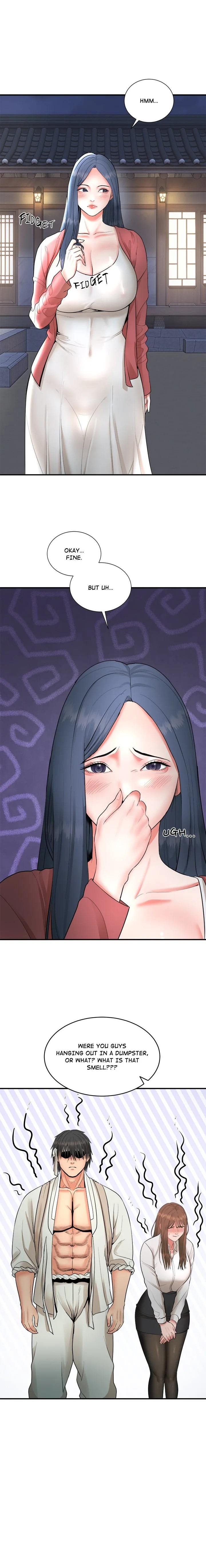 Kangsae the Strong - Chapter 2 - picture 24