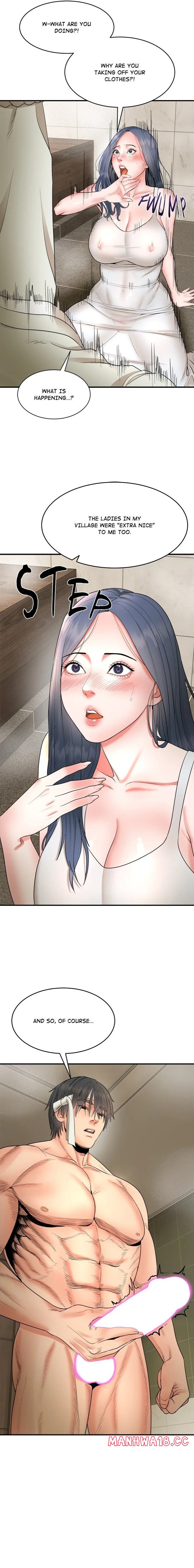 Kangsae the Strong - Chapter 2 - picture 30