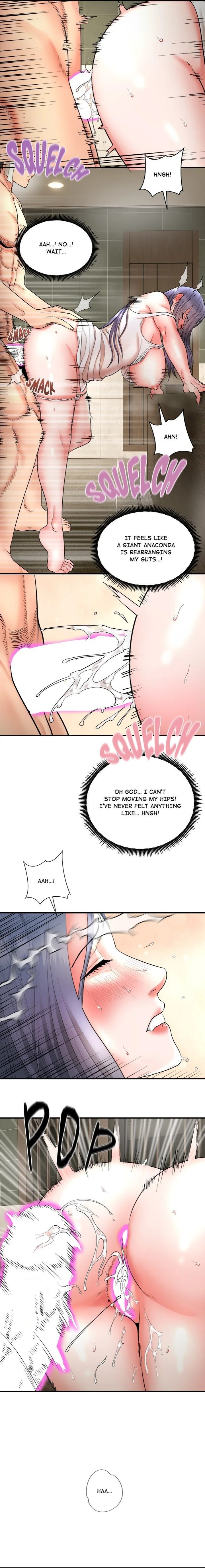 Kangsae the Strong - Chapter 3 - picture 18