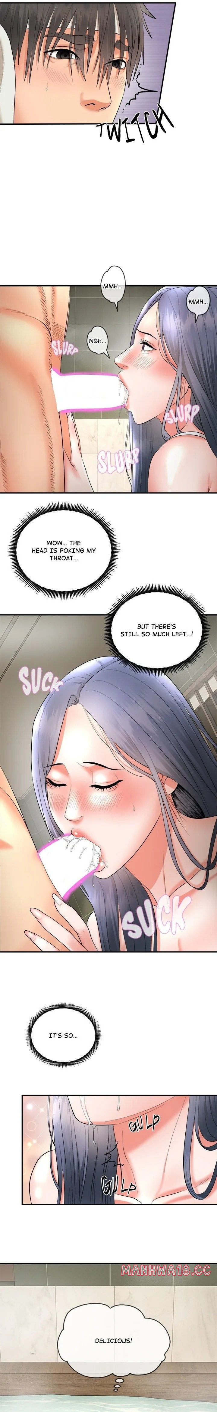 Kangsae the Strong - Chapter 3 - picture 21
