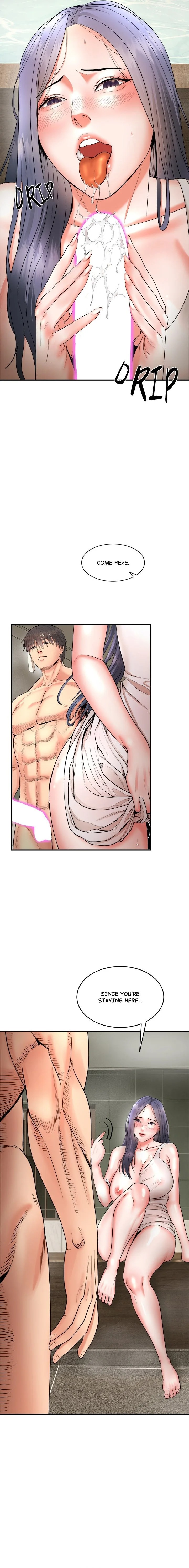 Kangsae the Strong - Chapter 3 - picture 22