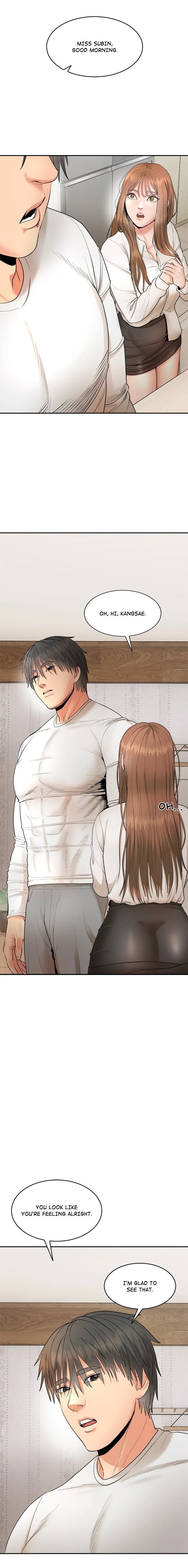 Kangsae the Strong - Chapter 4 - picture 18