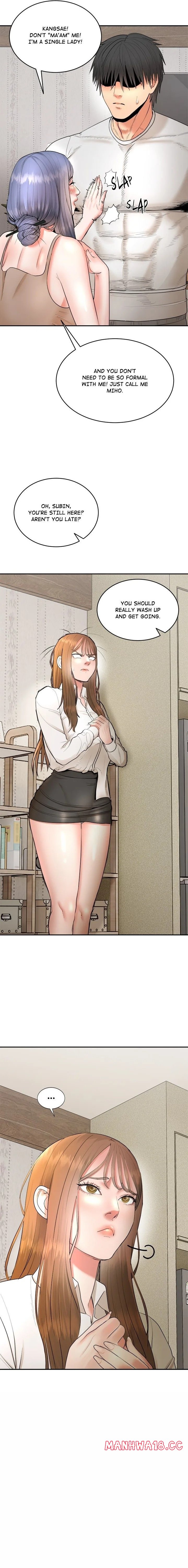 Kangsae the Strong - Chapter 4 - picture 20
