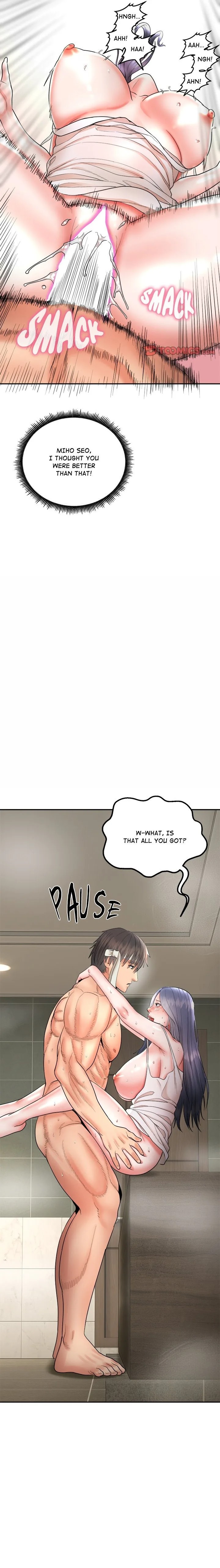 Kangsae the Strong - Chapter 4 - picture 4