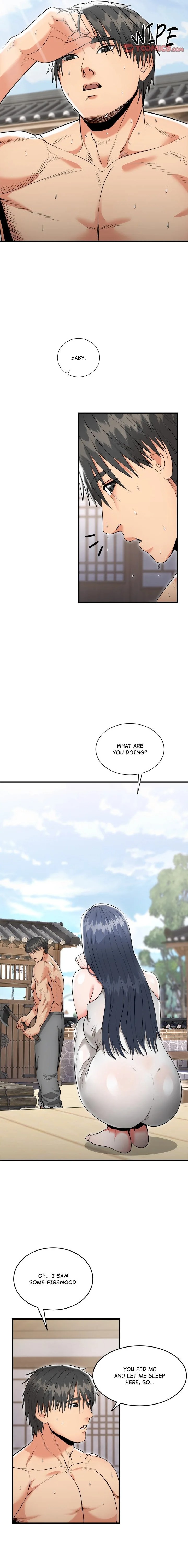 Kangsae the Strong - Chapter 5 - picture 10