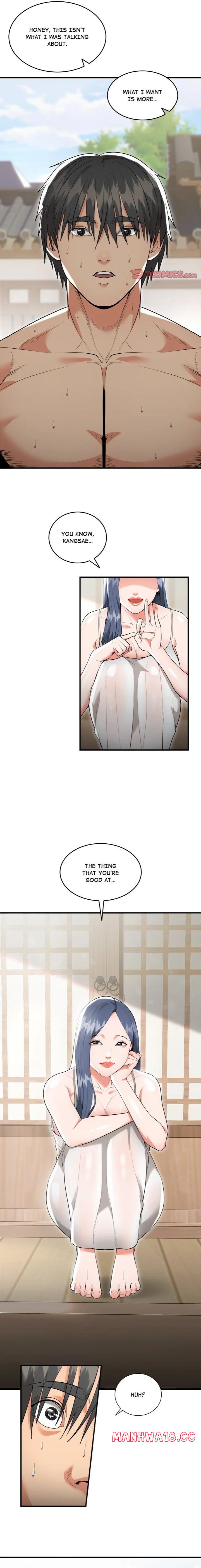 Kangsae the Strong - Chapter 5 - picture 12