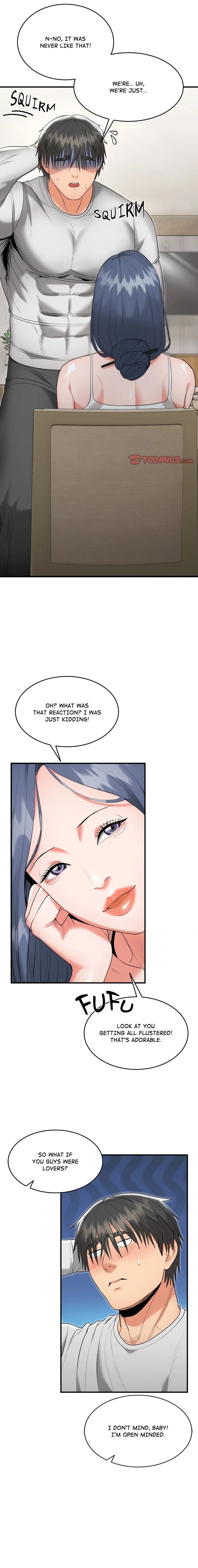Kangsae the Strong - Chapter 5 - picture 2