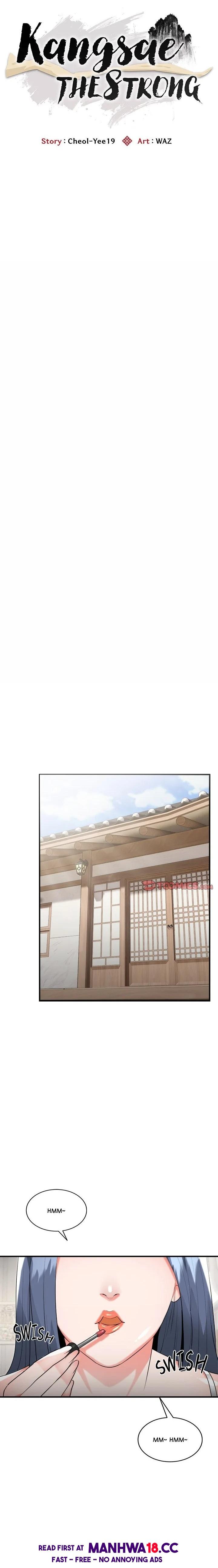 Kangsae the Strong - Chapter 5 - picture 6