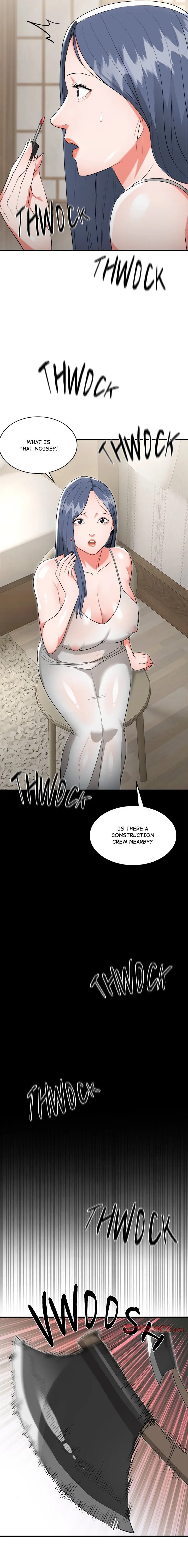 Kangsae the Strong - Chapter 5 - picture 8