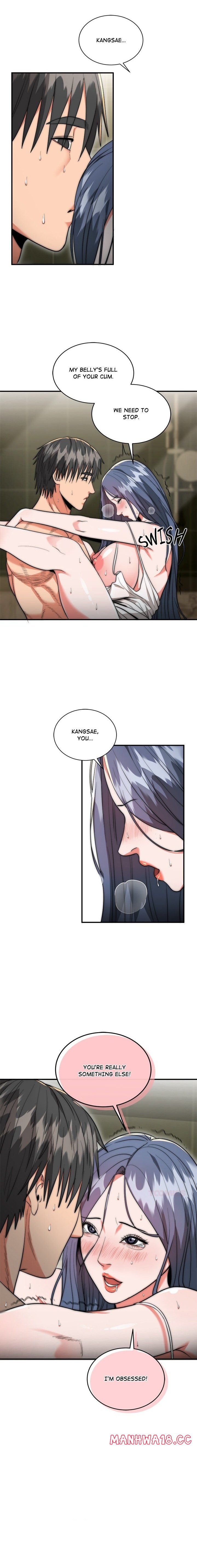 Kangsae the Strong - Chapter 8 - picture 12