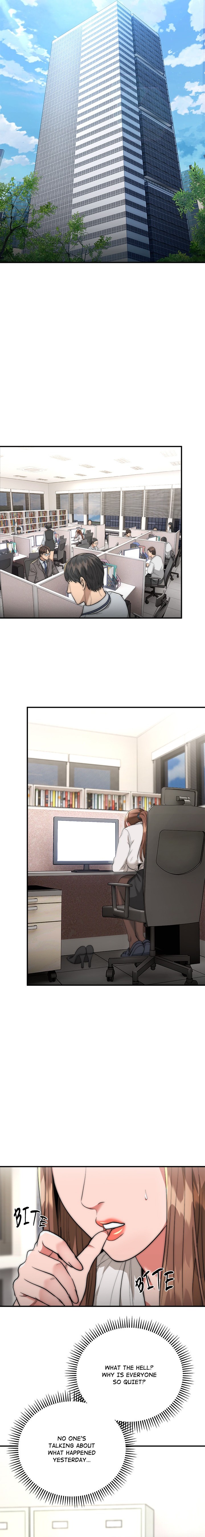 Kangsae the Strong - Chapter 8 - picture 14