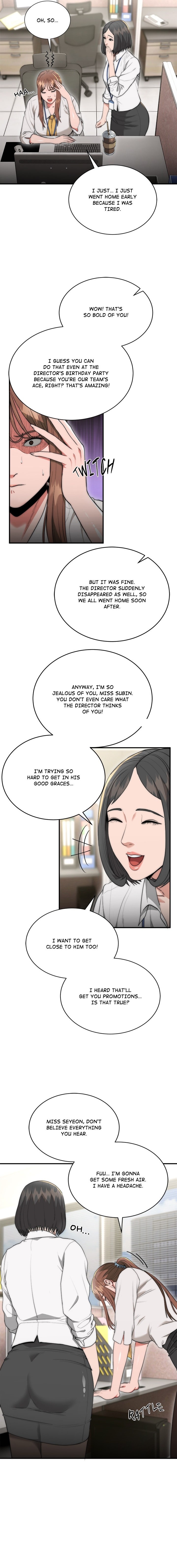 Kangsae the Strong - Chapter 8 - picture 18