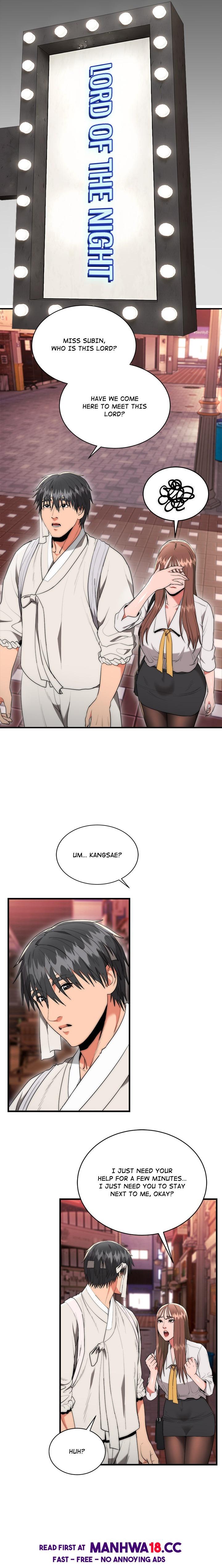 Kangsae the Strong - Chapter 10 - picture 1
