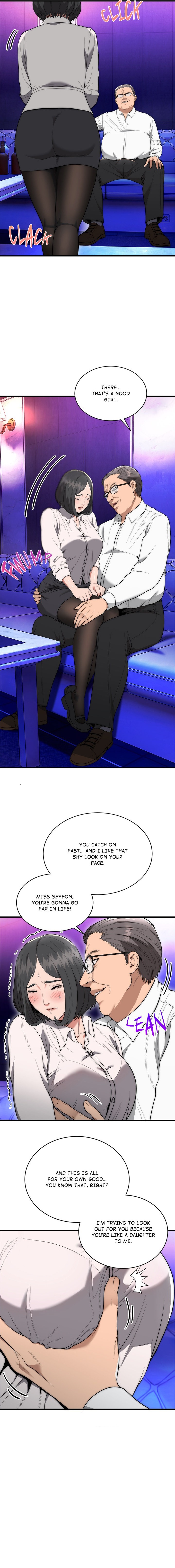 Kangsae the Strong - Chapter 10 - picture 10