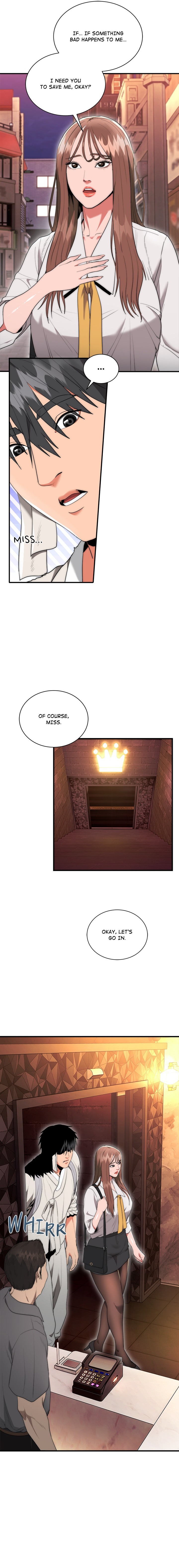 Kangsae the Strong - Chapter 10 - picture 2