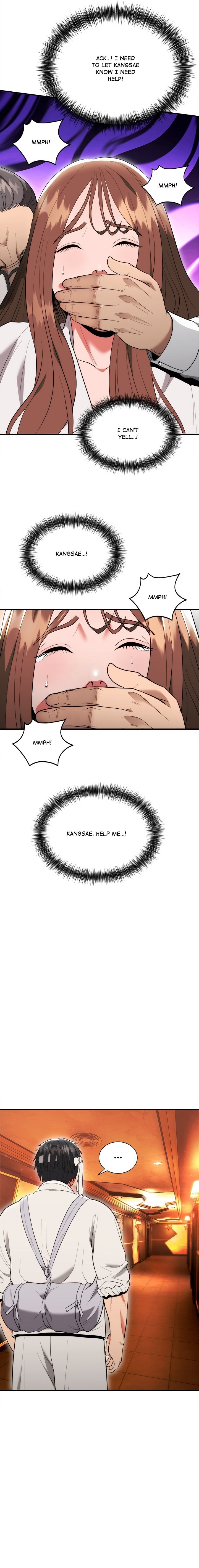 Kangsae the Strong - Chapter 11 - picture 6