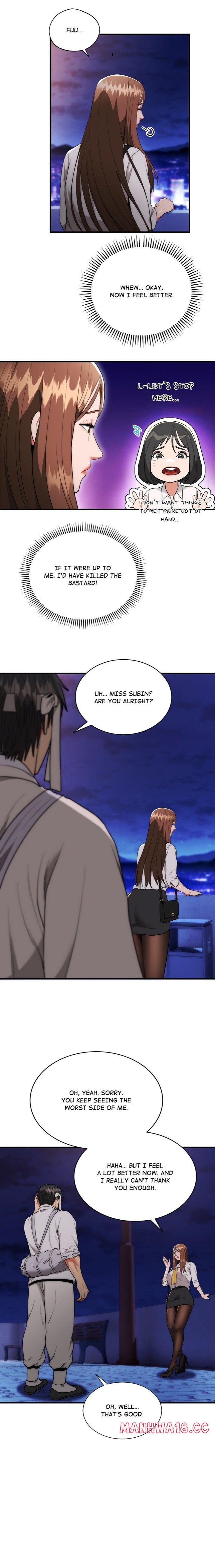 Kangsae the Strong - Chapter 12 - picture 1