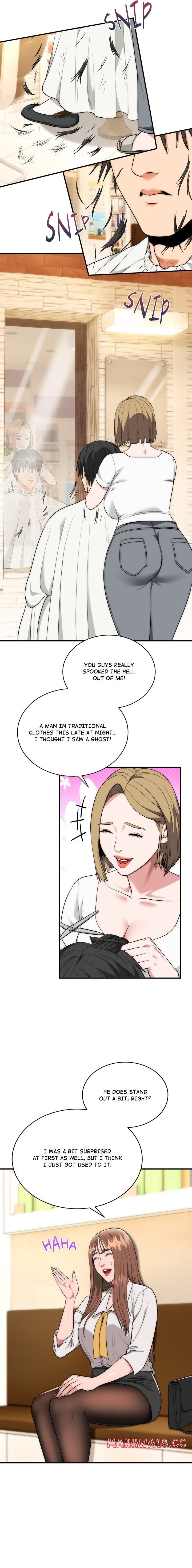 Kangsae the Strong - Chapter 12 - picture 11
