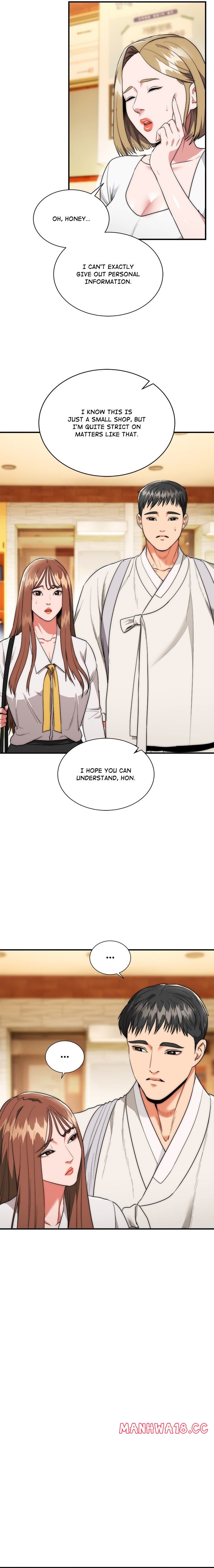 Kangsae the Strong - Chapter 12 - picture 15