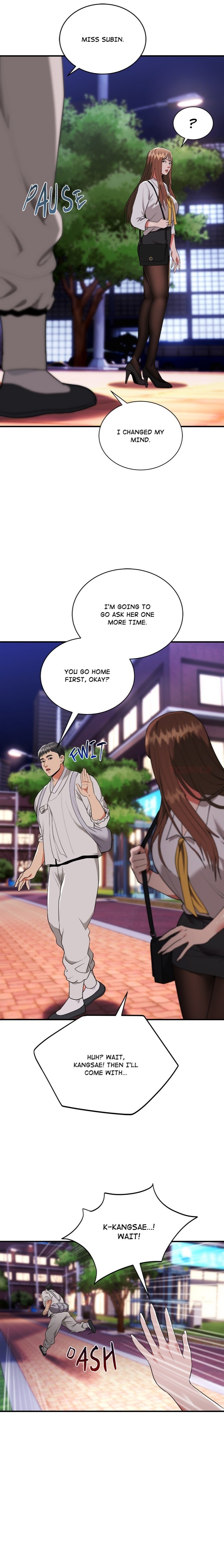 Kangsae the Strong - Chapter 12 - picture 17