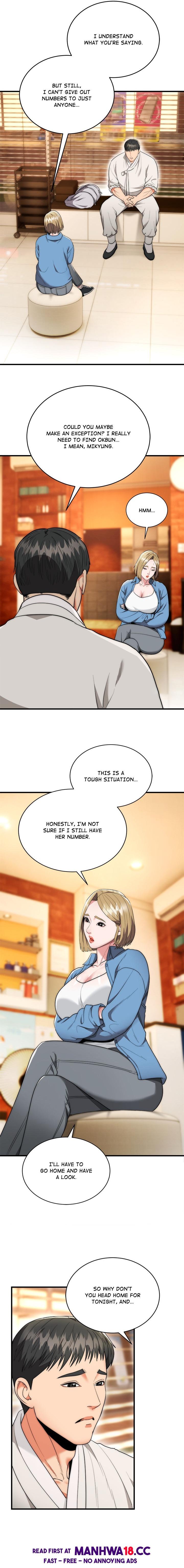 Kangsae the Strong - Chapter 13 - picture 1