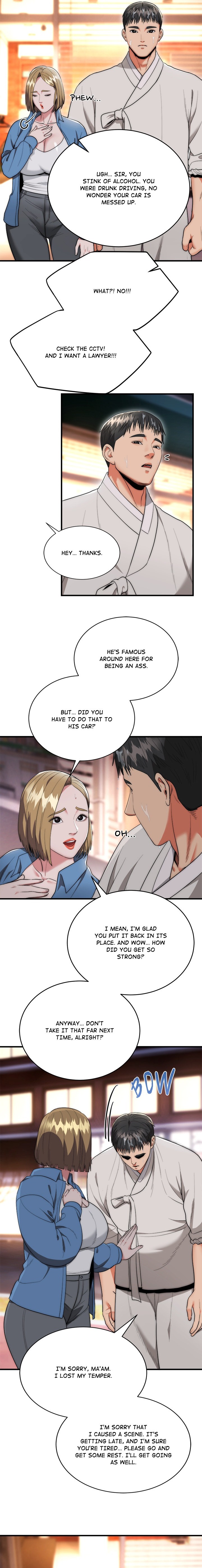 Kangsae the Strong - Chapter 13 - picture 11