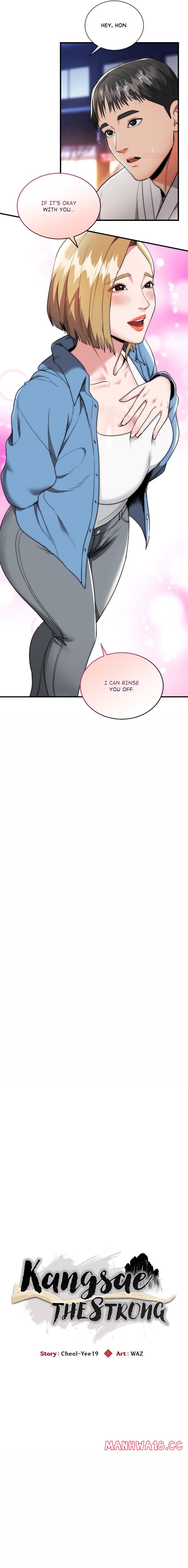 Kangsae the Strong - Chapter 13 - picture 13