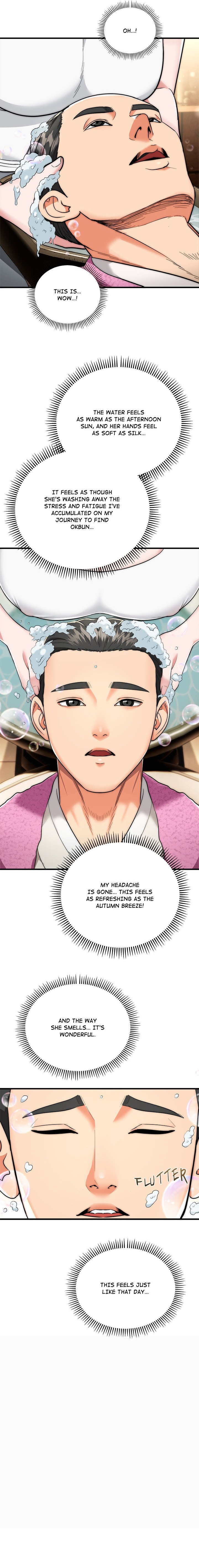 Kangsae the Strong - Chapter 13 - picture 16