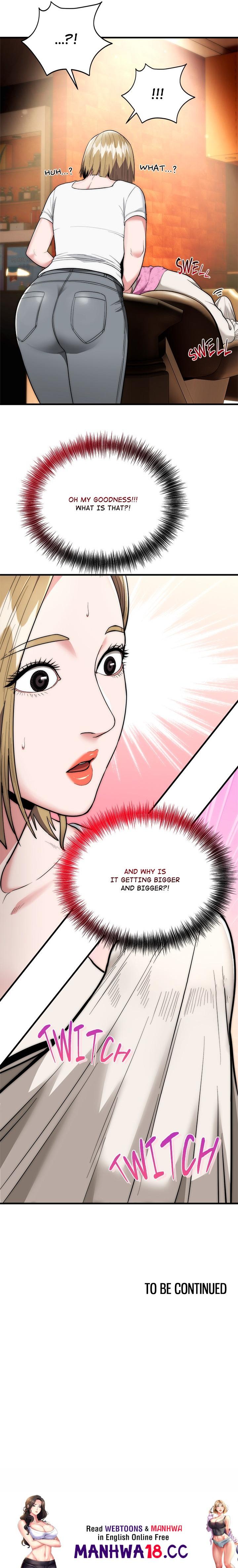 Kangsae the Strong - Chapter 13 - picture 18