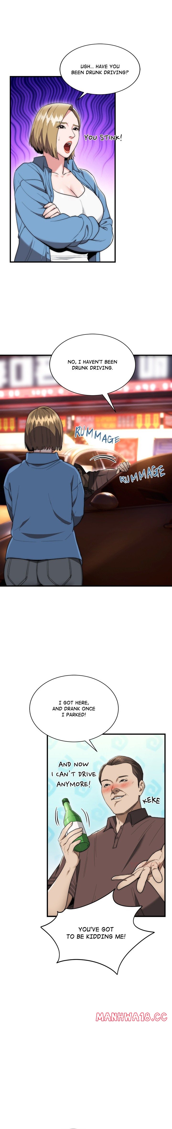 Kangsae the Strong - Chapter 13 - picture 4
