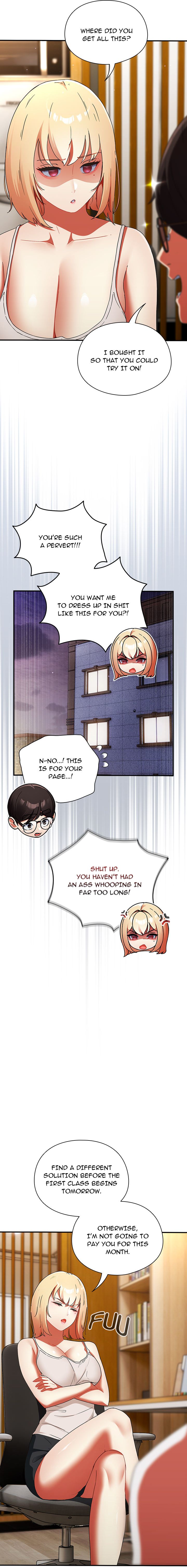Take a Photo of Me - Chapter 1 - picture 12
